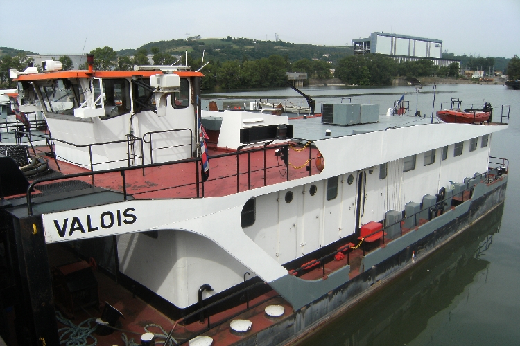 Construction du springer Valois